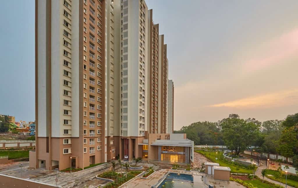 Prestige Kew Gardens Apartment In Yemalur - Price & Reviews