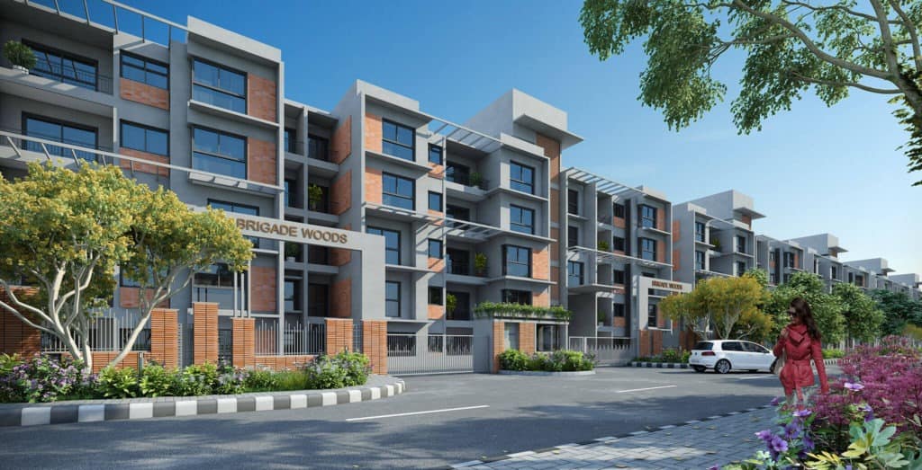 Apartments In Whitefield For Sale