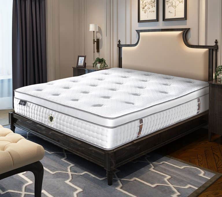 12 Different Types Of Mattresses In 20024