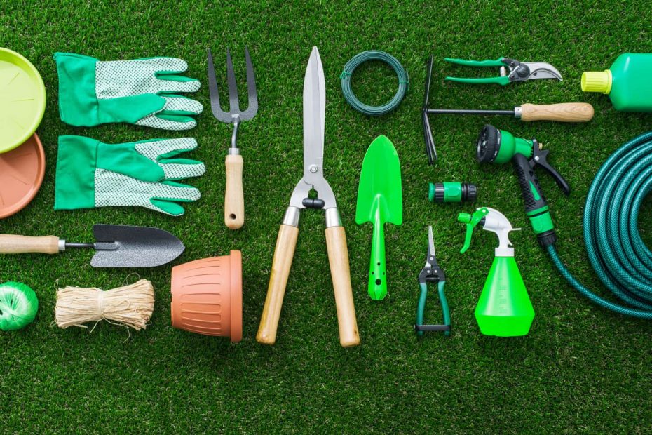 25 Crucial Tools Used For Gardening   A Complete List