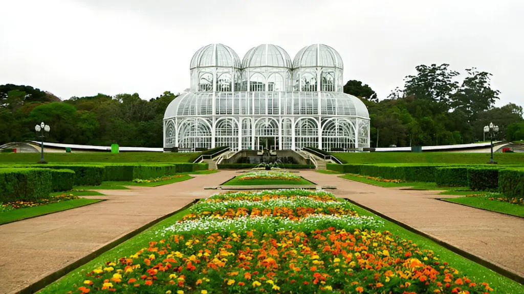 Types of Gardens -Botanical Gardens