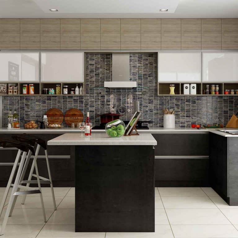 7 Different Types Of Kitchen Layouts To Choose In 2022 768x768 