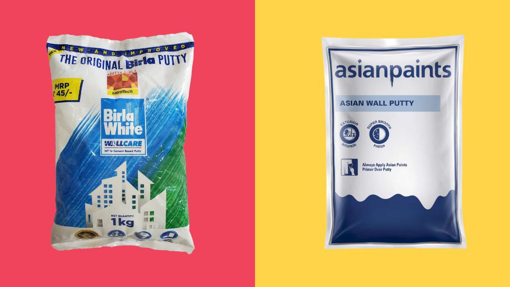 14 Best Wall Putty Brands In India