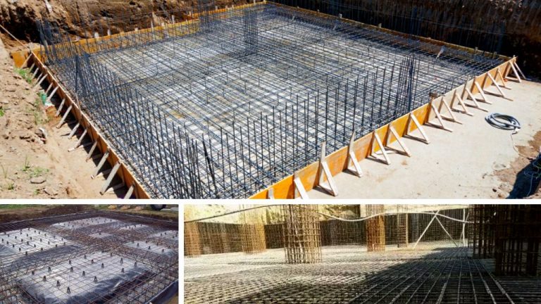 8 Types Of Raft Foundations Used In Construction