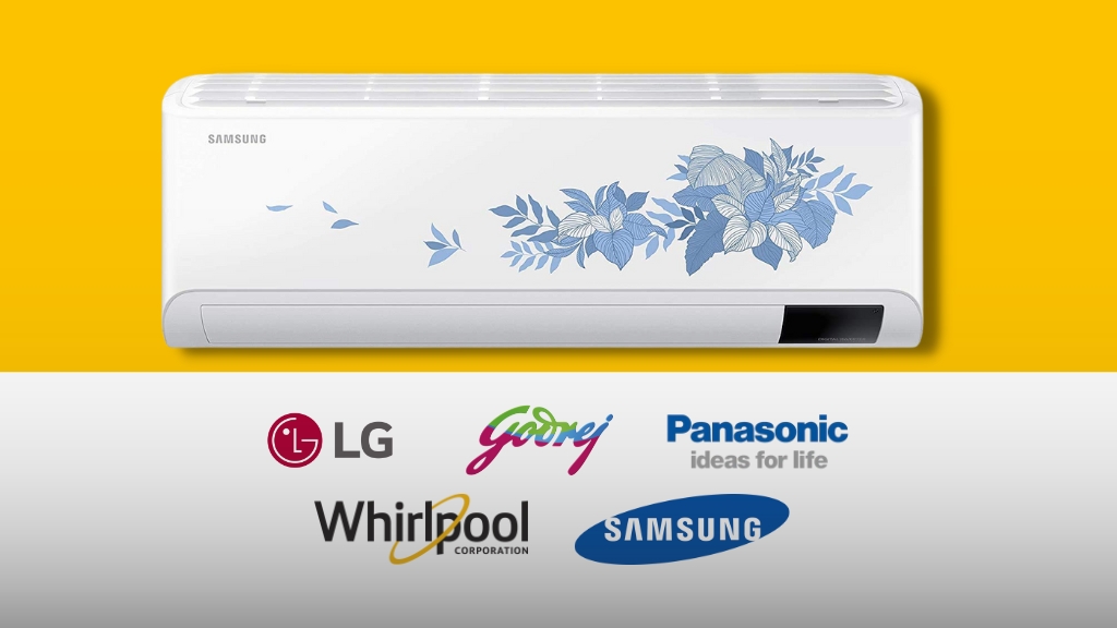 A Complete Guide About 5 Best AC Brands In India