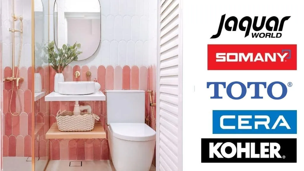 Best Bathroom Fittings Brands in India