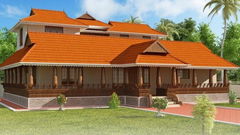 what-is-a-simple-traditional-kerala-house-like