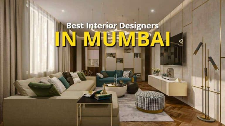 Top 7 Best Interior Designers In Mumbai Expert Guidance   Best Interior Designers In Mumbai 768x432 