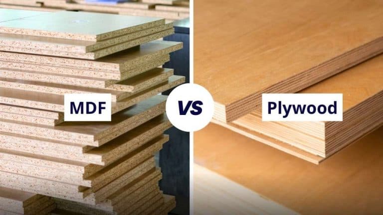 Mdf Vs Plywood Which Is Best For Your Home   Mdf Vs Plywood 768x432 