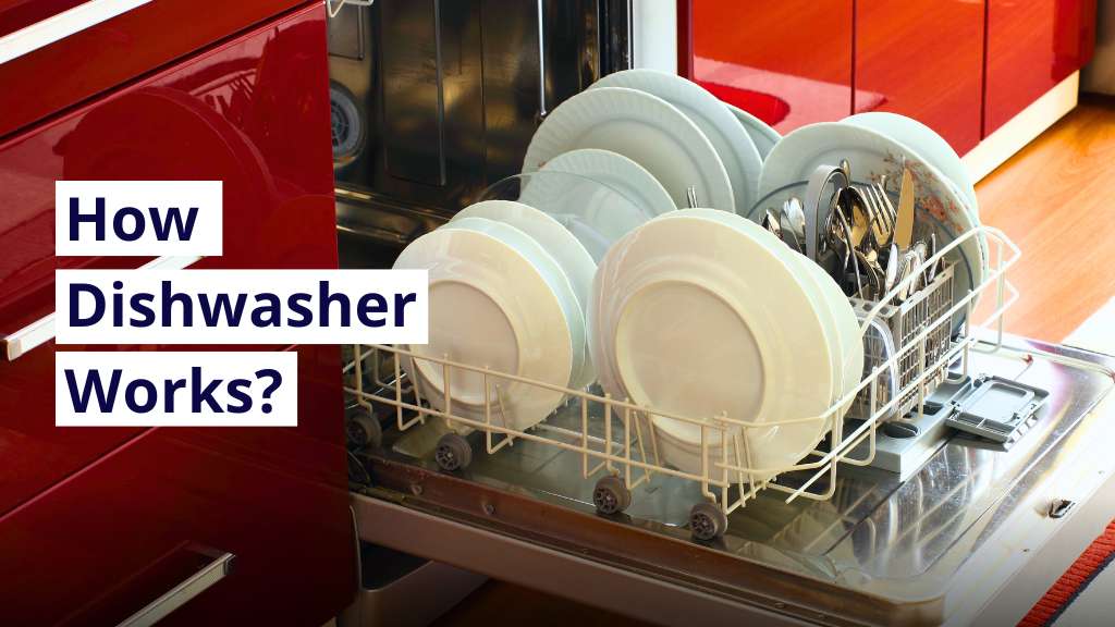 The Sudsy Secrets Of How A Dishwasher Works!