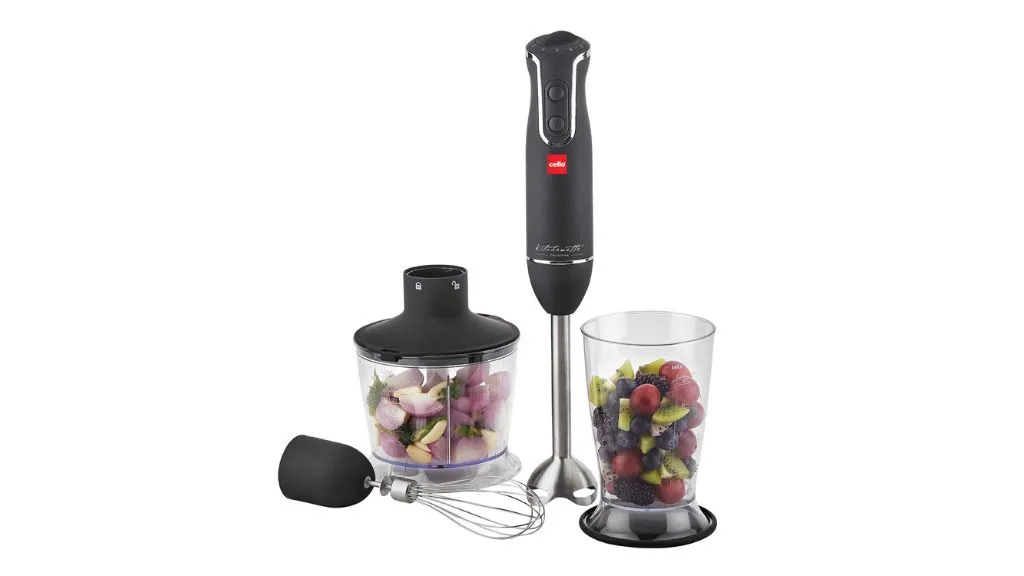 Cello Blend N Grind Hand Blender