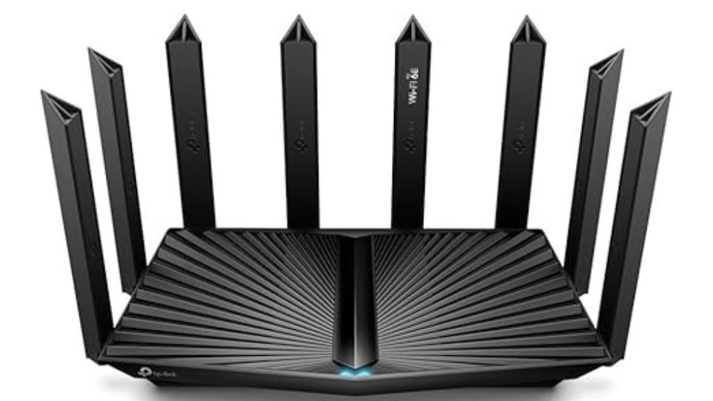  TP-Link Archer AXE95 AXE7800 Tri-Band Wireless Wi-F