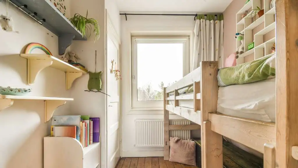 Small Kids’ Bedroom Designs
