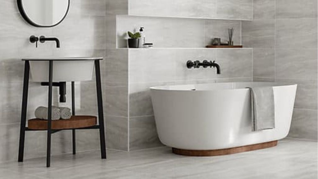 Ceramic Tiles: Best Tiles For Bathroom