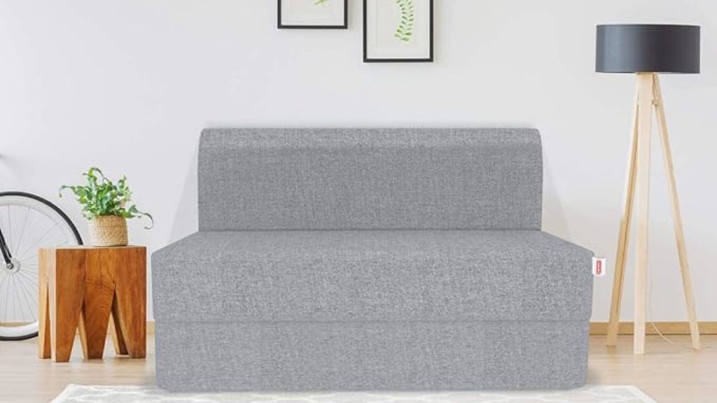 Coirfit Jute Folding Sofa