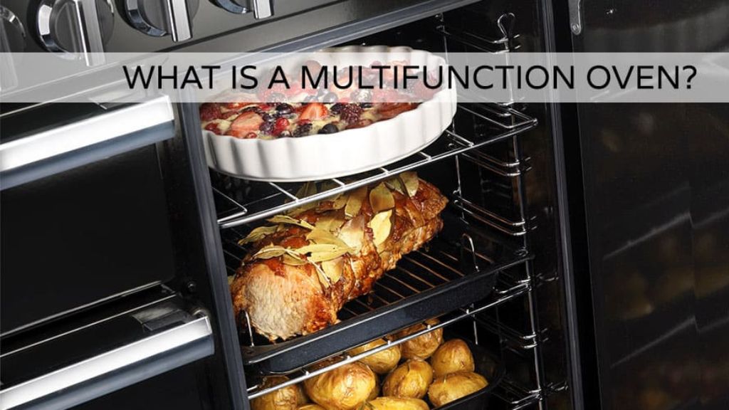 Multifunction Oven