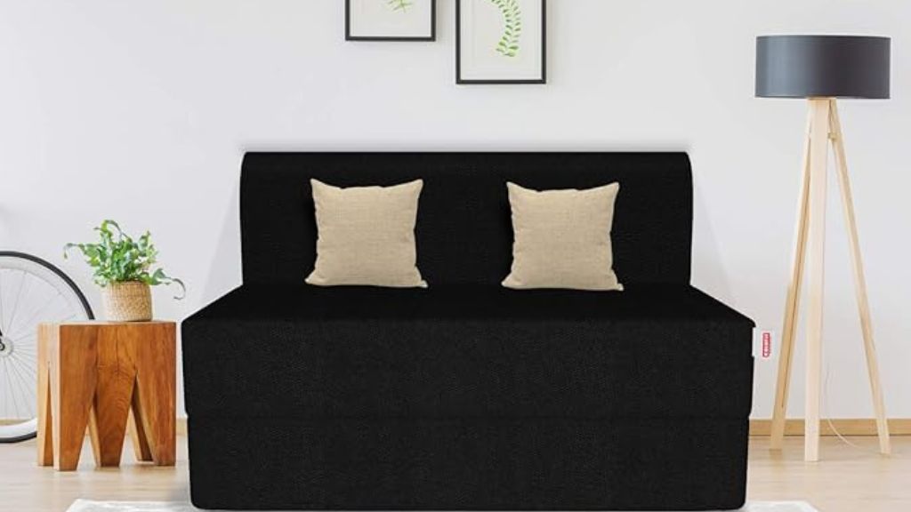  Coirfit Two Seater Folding Sofa Cum Bed