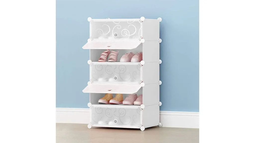 AYSIS DIY Shoe Rack Organizer