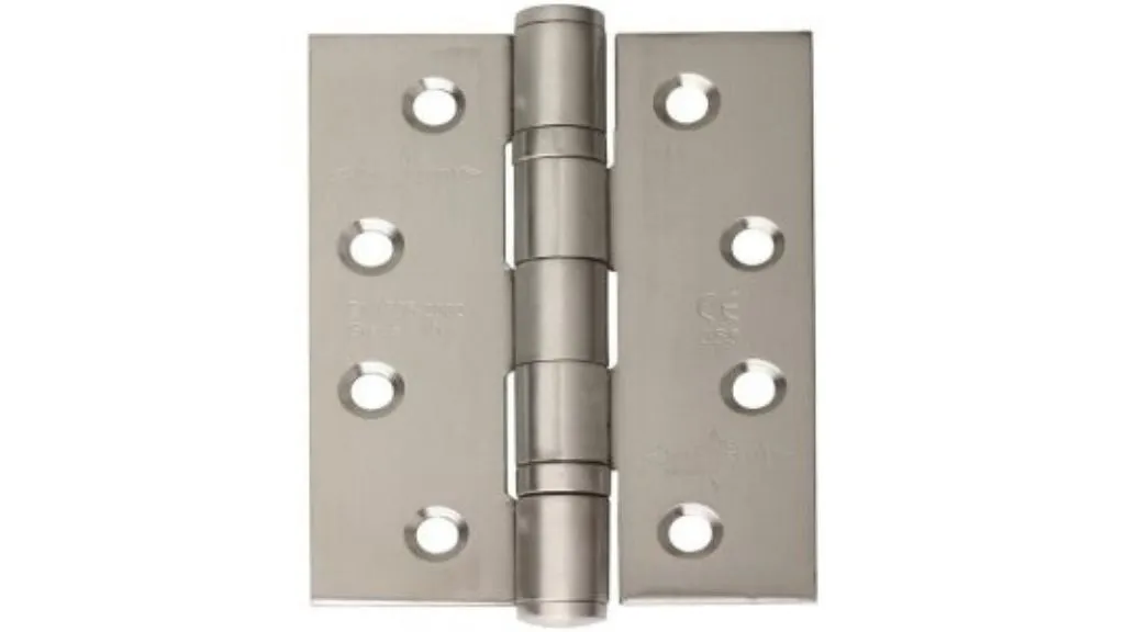 Ball Bearing Hinge