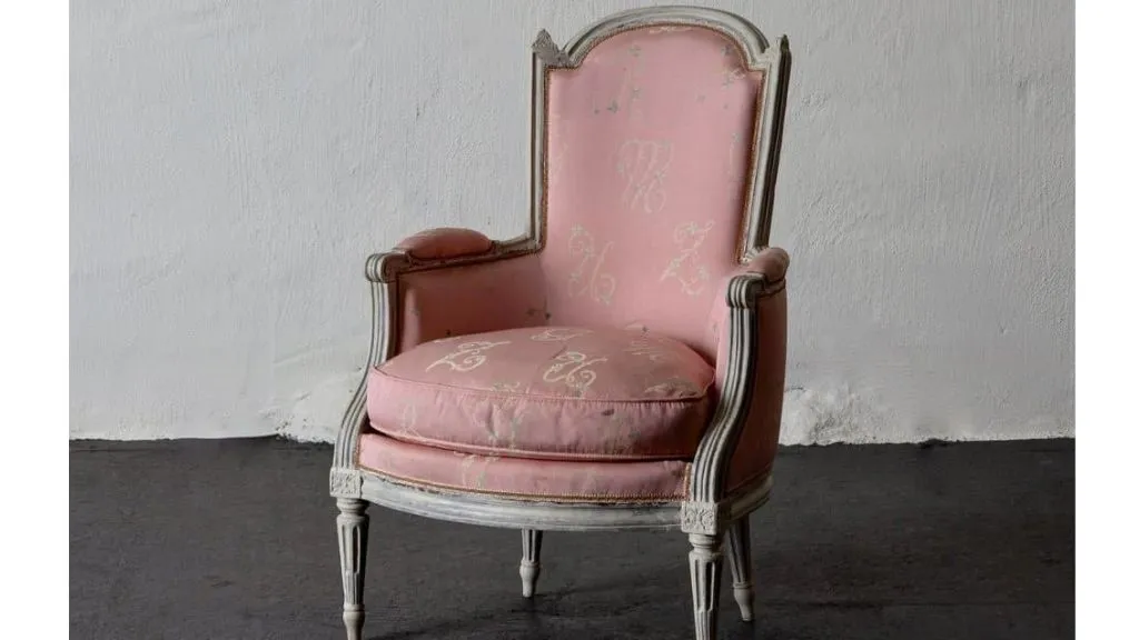 Bergere Chair