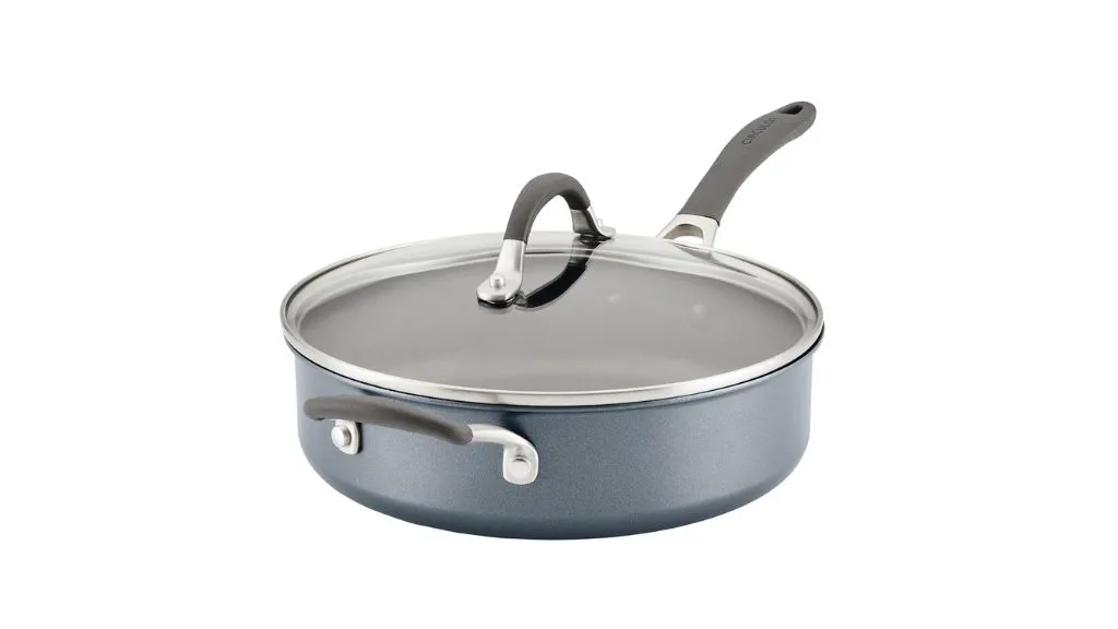 Circulon A1 Series Nonstick Induction Cookware/Pots and Pans Set, 10-Piece