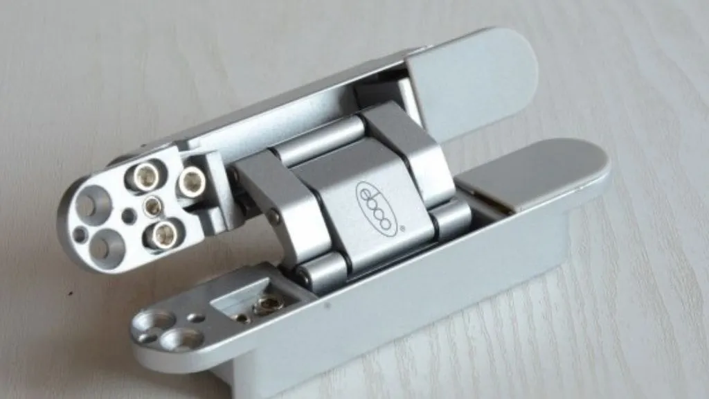 Concealed Hinge