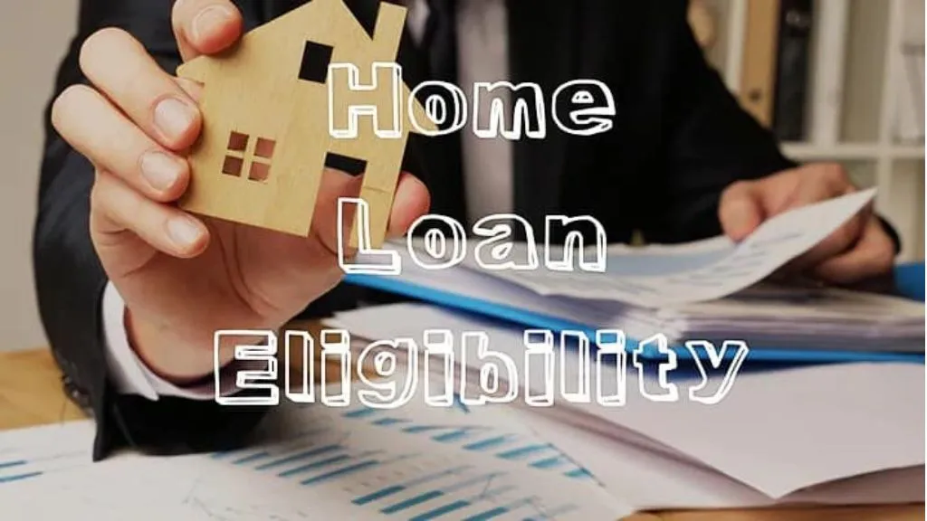 Eligibility Criteria for Home Loan of a Resale Flat