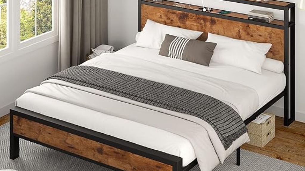 45 Types of Beds: Exploring Different Styles for Sleep 36