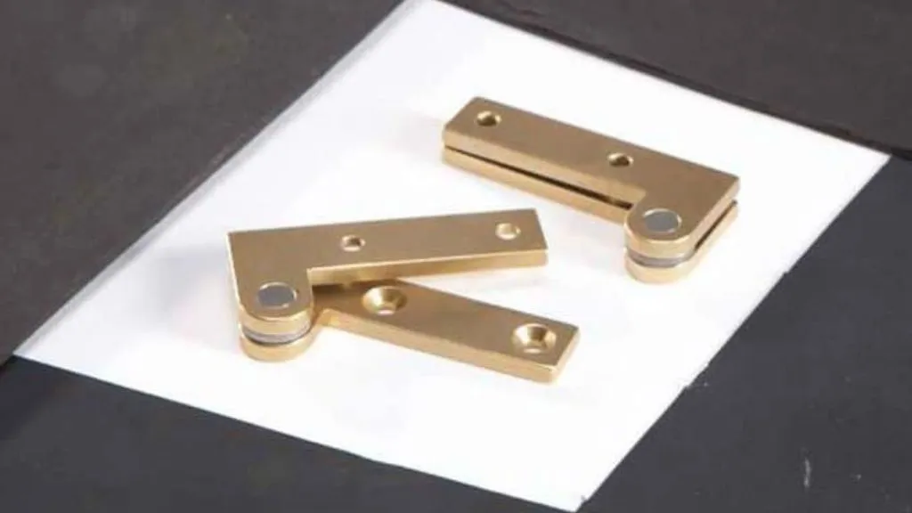 Knife Hinge