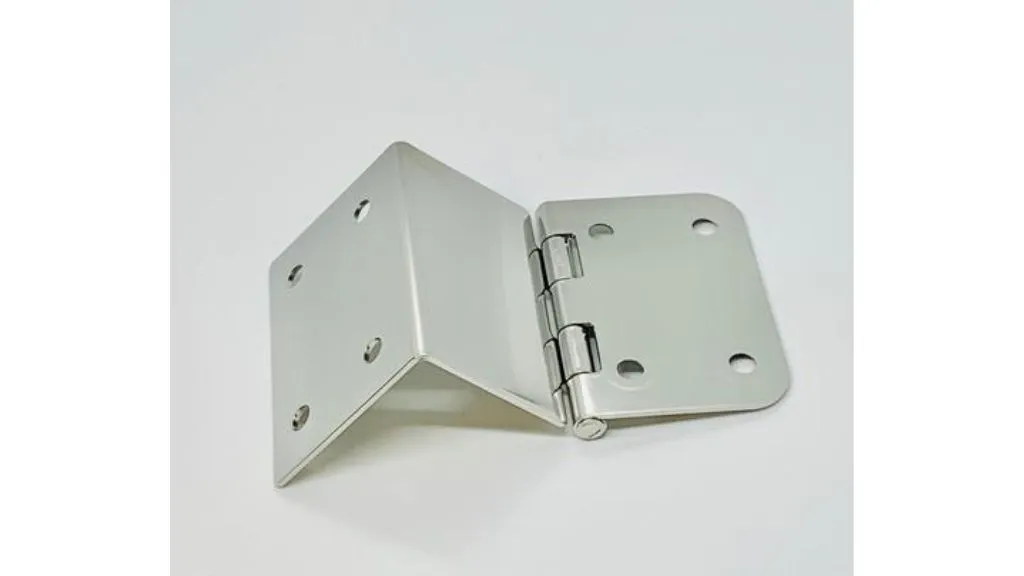 Offset Hinge