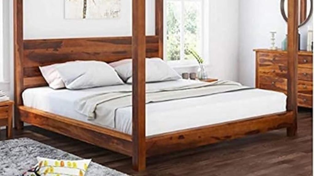 45 Types of Beds: Exploring Different Styles for Sleep 14