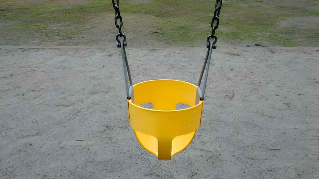 Plastic Swing
