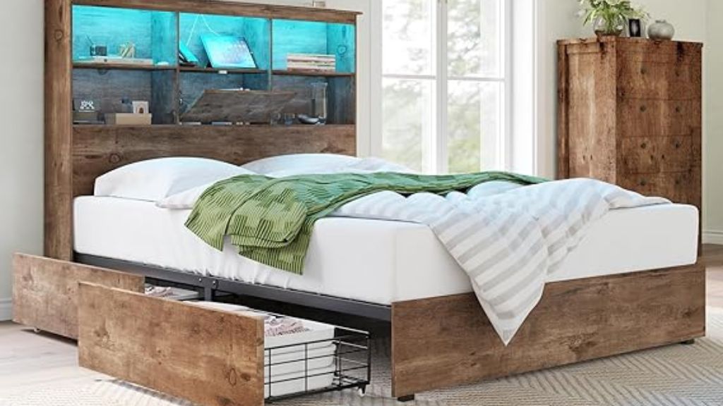 45 Types of Beds: Exploring Different Styles for Sleep 31