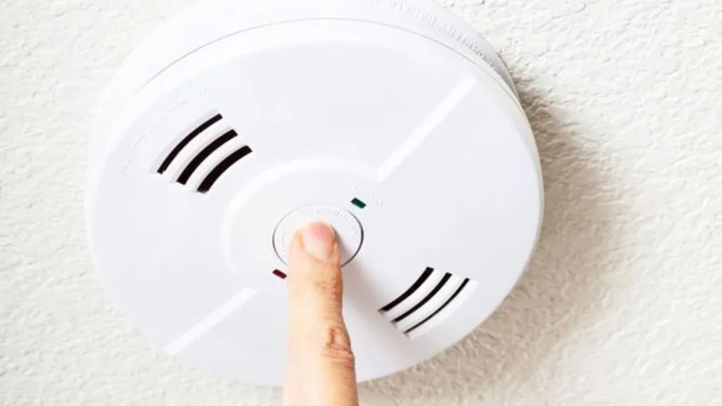 Smoke Or Carbon Monoxide Detectors