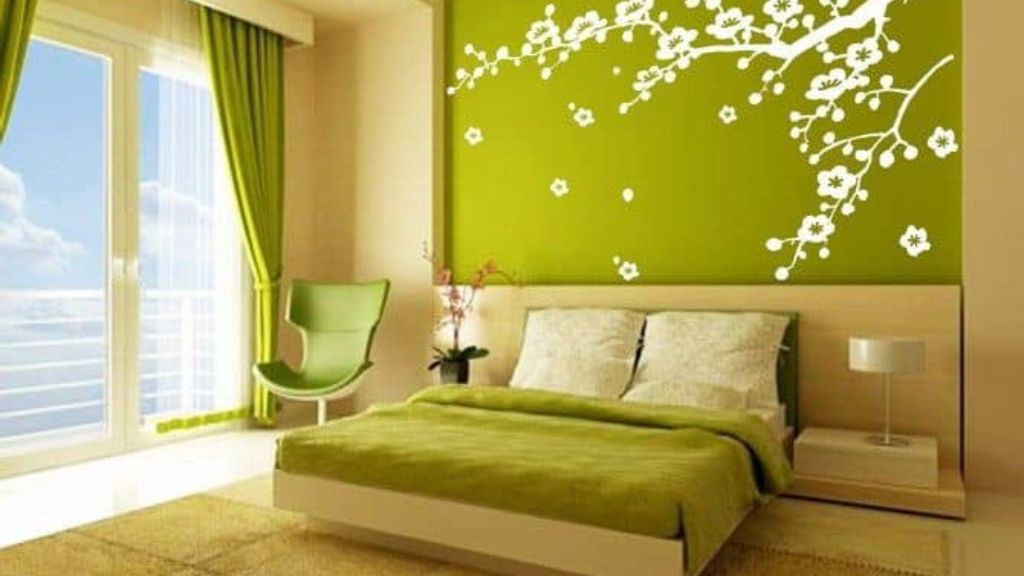 Pear Green - Best Paint For Bedroom Walls