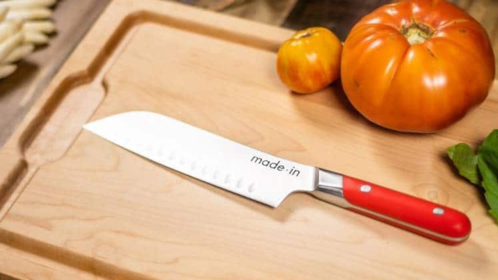 Let's Get to the Details of Different Types of Kitchen Knives! 2