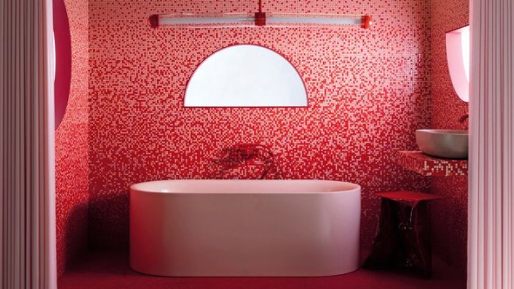 Mosaic Tiles: Best Tiles For Bathroom