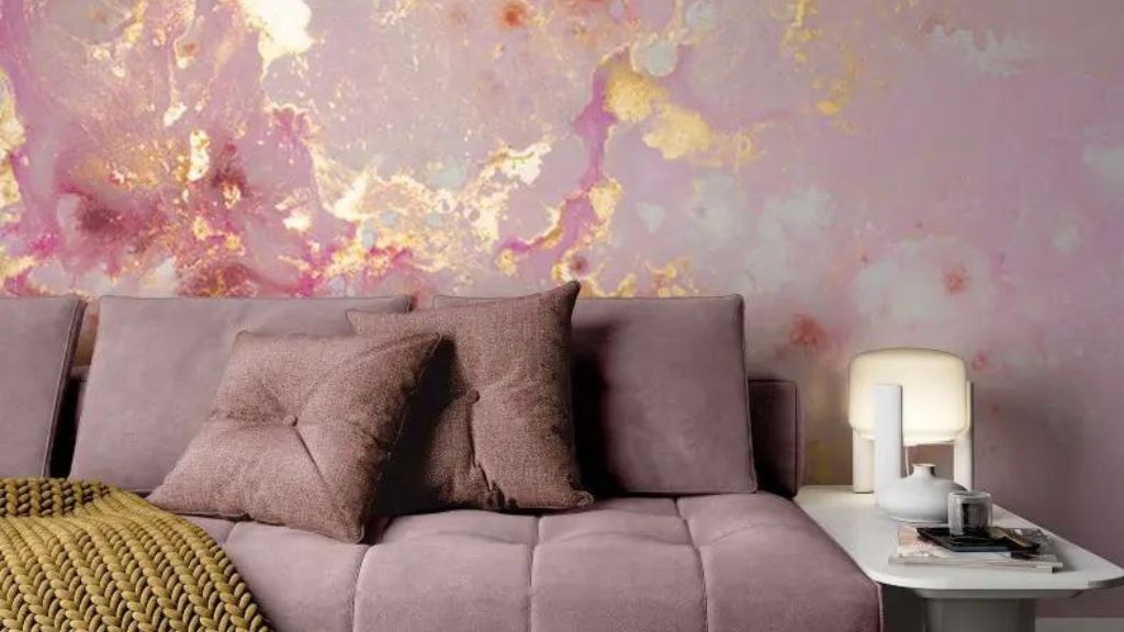 Wallpaper Designs For Living Room: Elevate Your Space with Style and Personality | 2