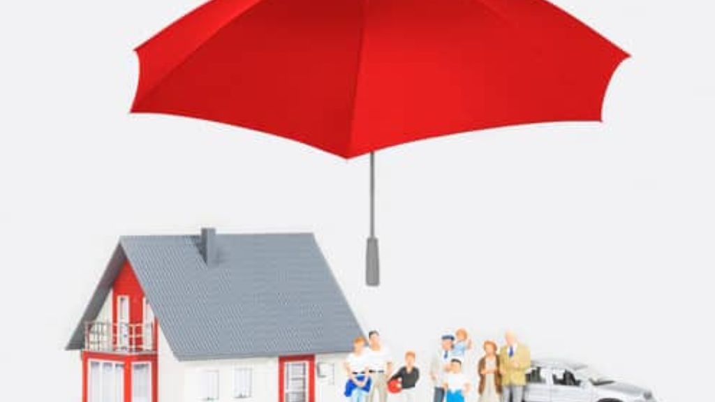 You can opt for home loan insurance, but it isn't necessary