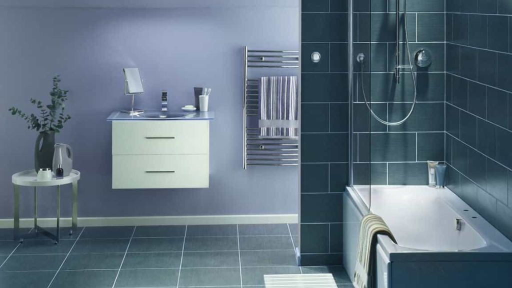 Linoleum Floor Tiles: Best Tiles For Bathroom