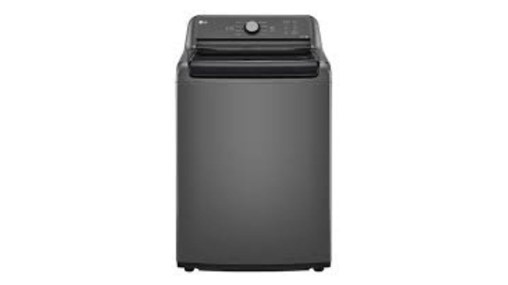 LG WT7400CV 5.5-Cubic-Foot Top-Load Washing Machine