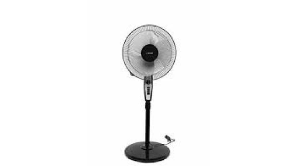 Croma 125 Watts 400mm Pedestal Fan