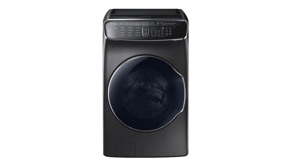 LG SIGNATURE 5.2-Cubic-Foot Smart Front-Load Washer