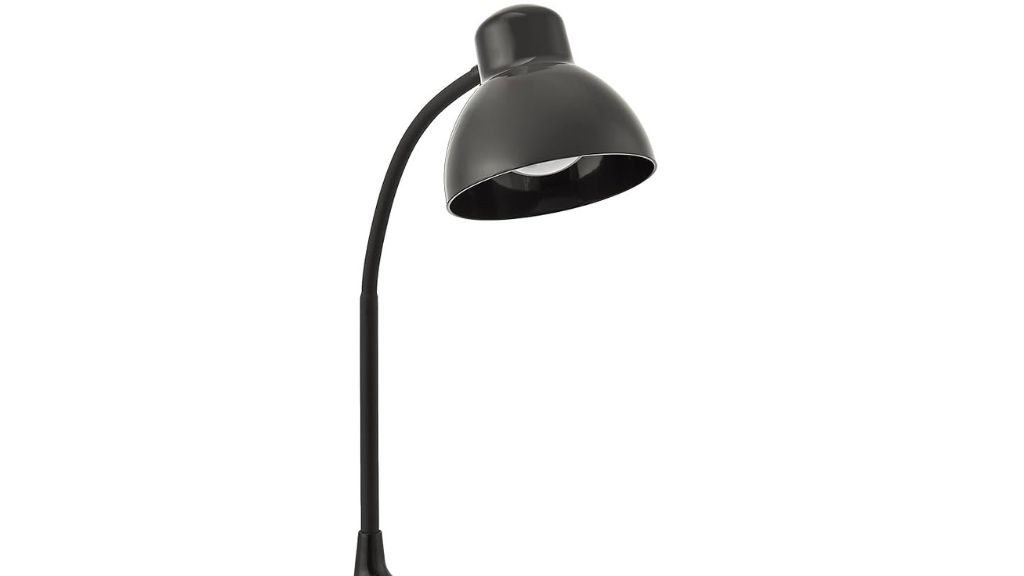  AmazonBasics Classic Rechargeable Table Lamp