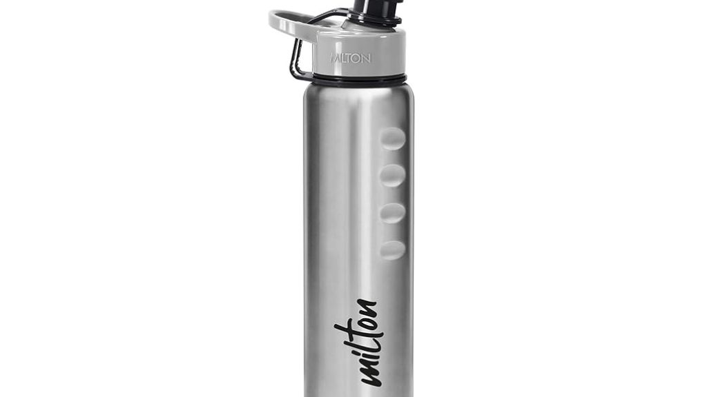 Milton Gripper 1000 Stainless Steel Water Bottle
