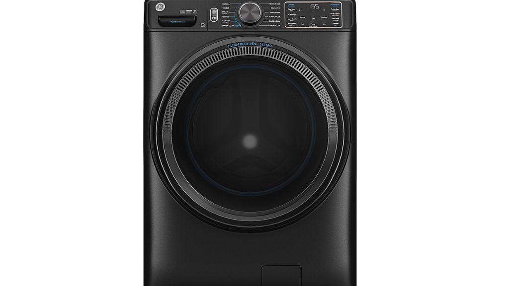 GE UltraFresh Vent Washing Machine