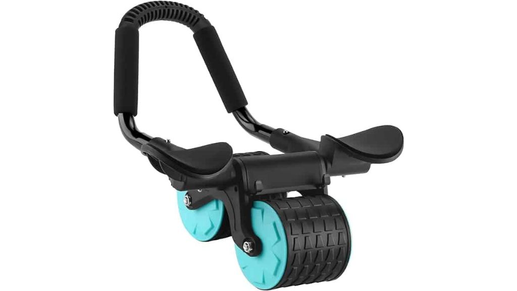Automatic Rebound Ab Roller