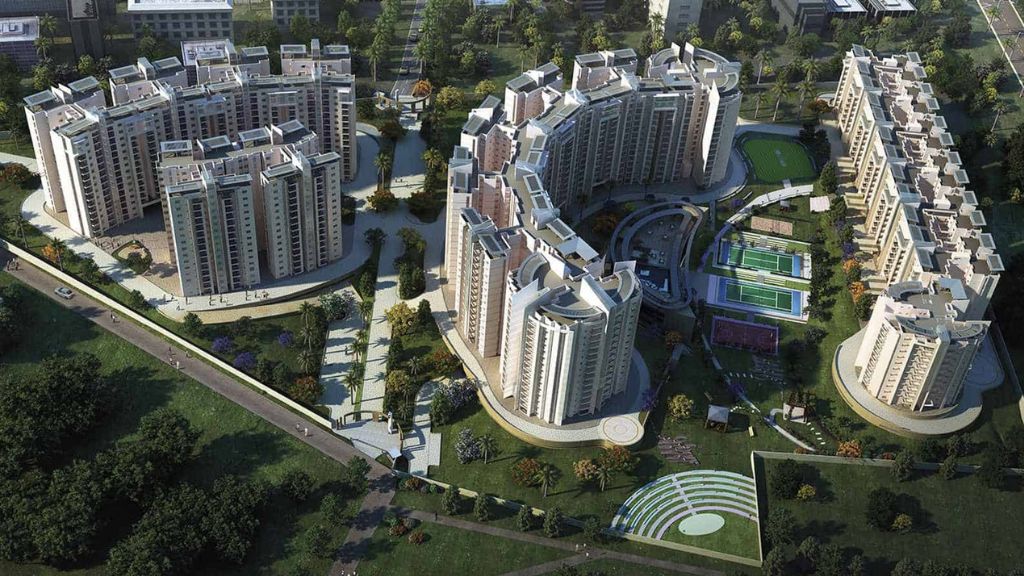 Brigade LakeFront, Whitefield - Reviews & Price - 2, 3, 4 BHK Apartments For Sale In Bangalore 1