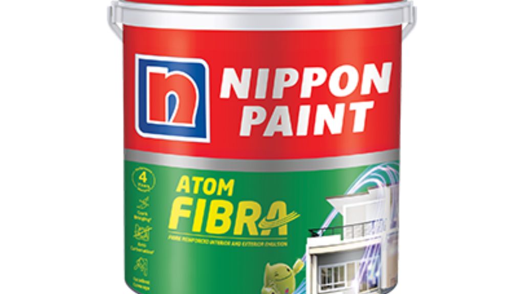  Nippon Paints