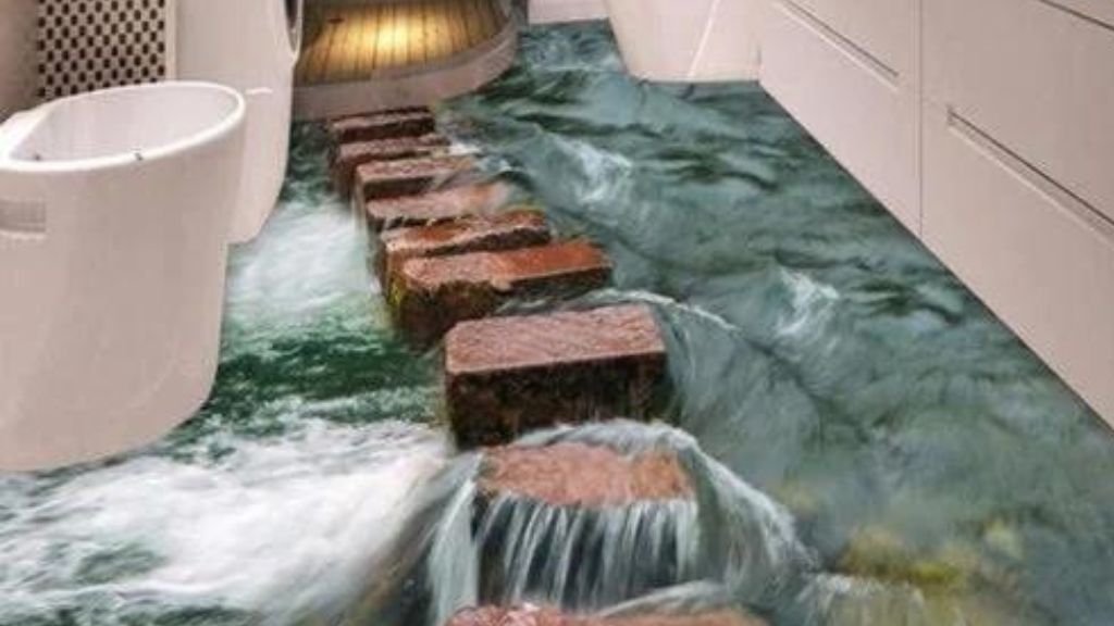 3D FLOORING